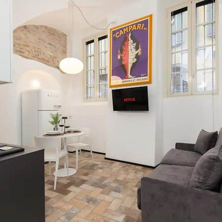 شقة Citta Alta - 5min From Bgy Airport, Ac, Wifi