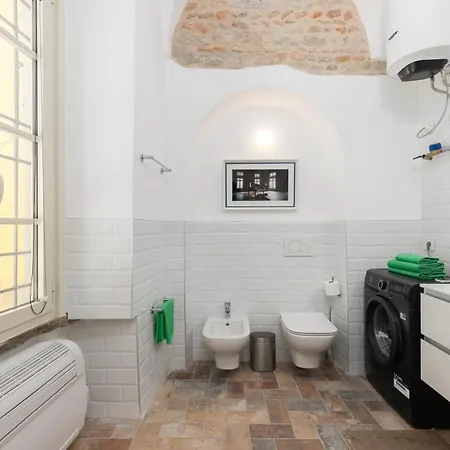 Citta Alta - 5min From Bgy Airport, Ac, Wifi بيرغامو