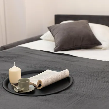 شقة Citta Alta - 5min From Bgy Airport, Ac, Wifi بيرغامو