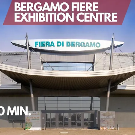 Citta Alta - 5min From Bgy Airport, Ac, Wifi