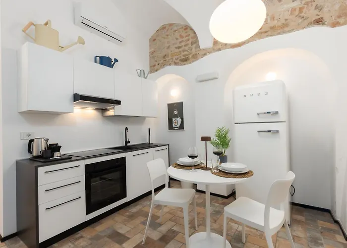 Citta Alta - 5min From Bgy Airport, Ac, Wifi * Bergamo