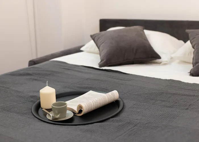 Lägenhet Citta Alta - 5min From Bgy Airport, Ac, Wifi Bergamo