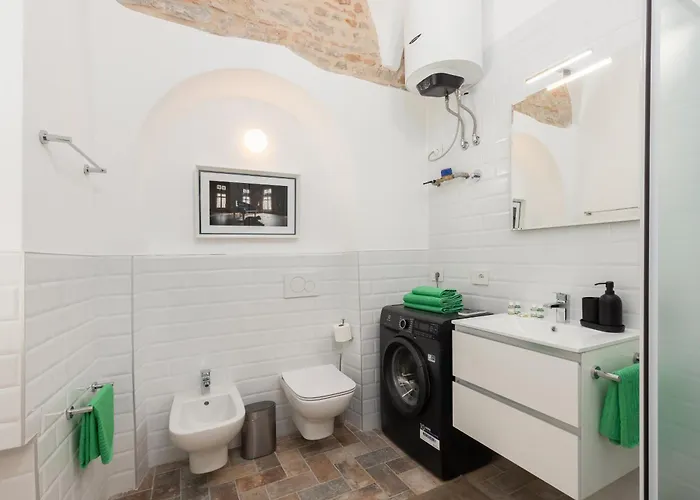 Citta Alta - 5min From Bgy Airport, Ac, Wifi *