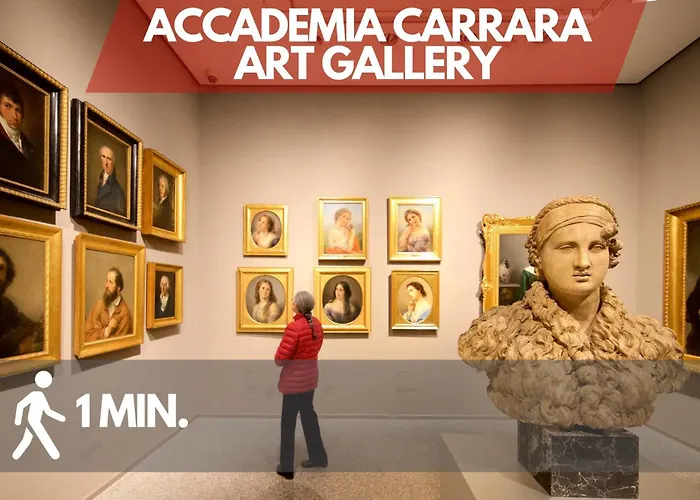 Citta Alta - 5min From Bgy Airport, Ac, Wifi Bergamo