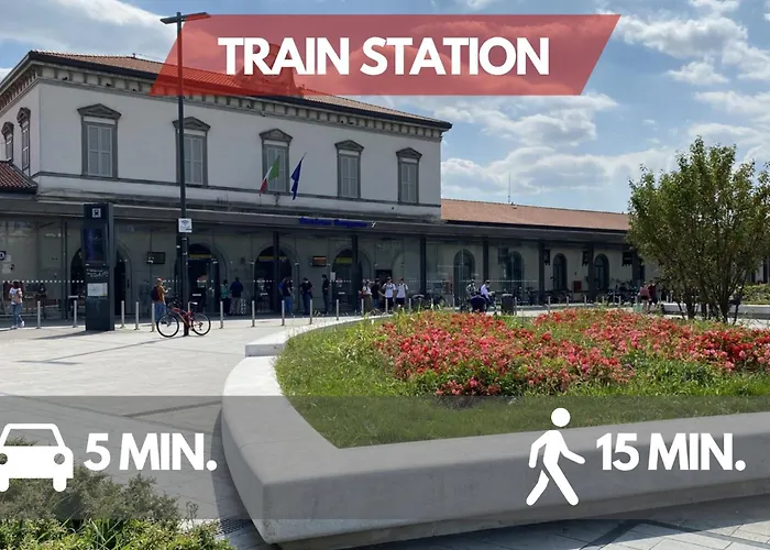 Lägenhet Citta Alta - 5min From Bgy Airport, Ac, Wifi