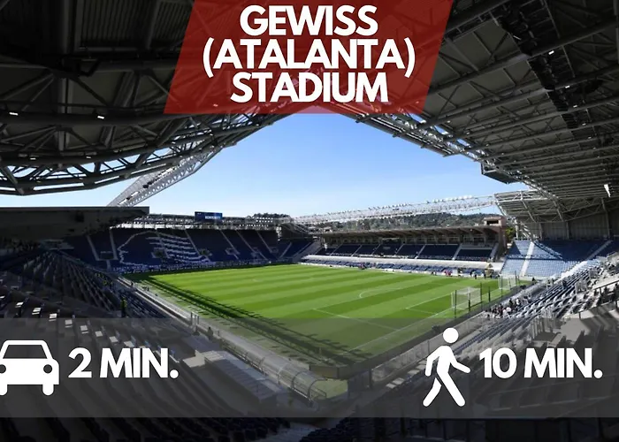 Lägenhet Citta Alta - 5min From Bgy Airport, Ac, Wifi Bergamo