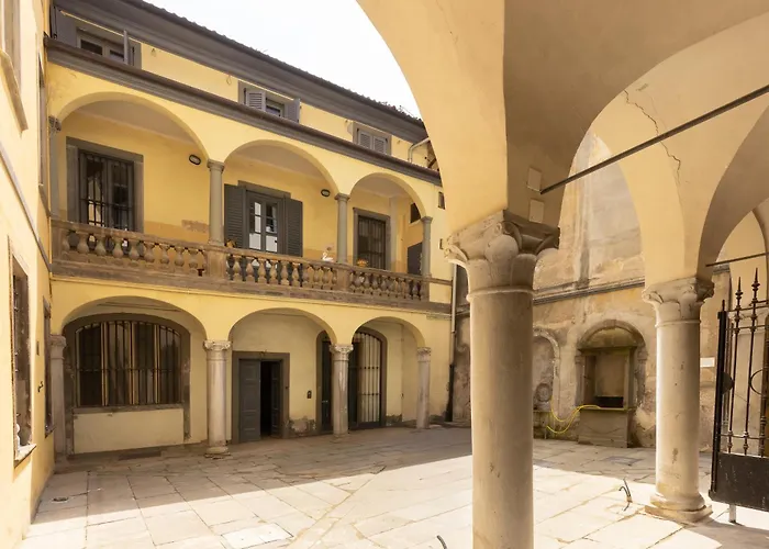 Citta Alta - 5min From Bgy Airport, Ac, Wifi